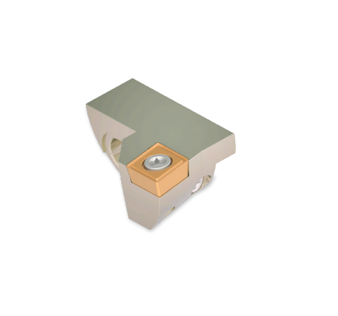 19-23 CCMT 0602 Kartusche für Ausbohrwerkzeug, passend für Boring Bar 19-23 CCMT 0602 - Teknik Makina