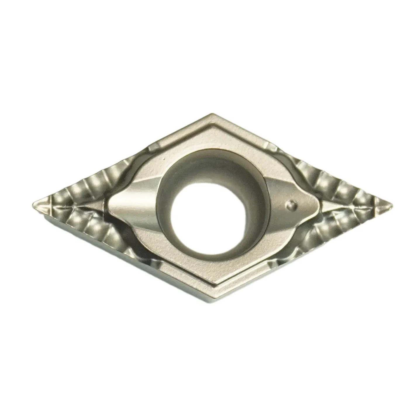 DCGT CERMET 11T302 Indexable Insert - MetavCUT