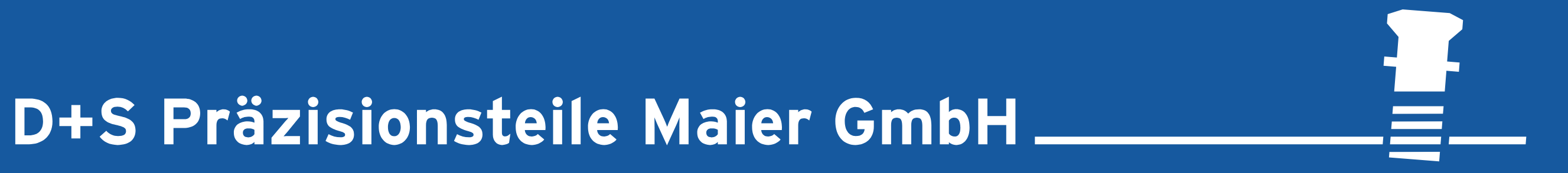 D+S Präzisionsteile Maier GmbH