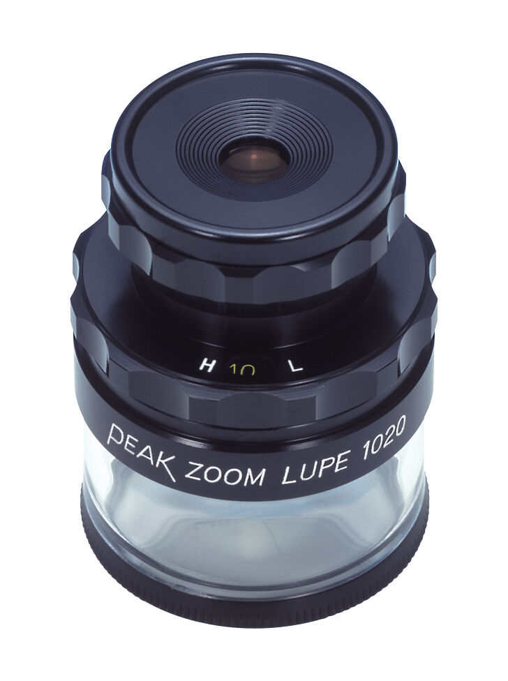 Peak Zoomlupen 10-20x