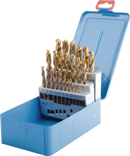Bohrer, Bohrerset, Metallbohrer, Drehmeißel, Fräser