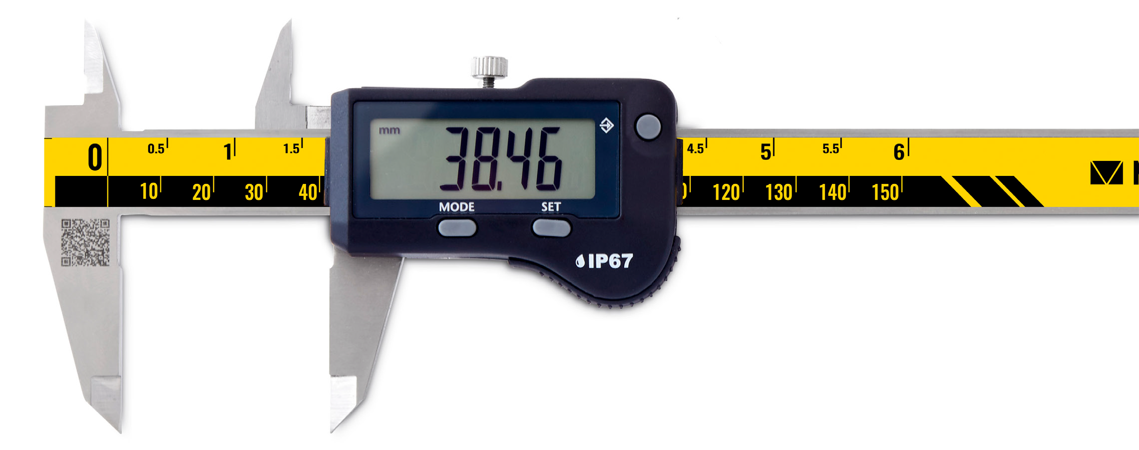 digitaler_caliper, Messinstrument, Schieblehre, Skalierung, IP67