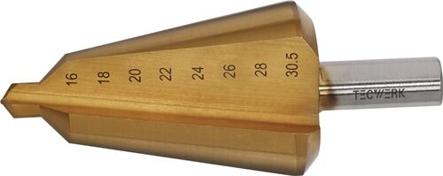 Wendelschneider, Holzbohrer, Holzwerkzeug, Holzfräser, Kernmaß 30.5mm