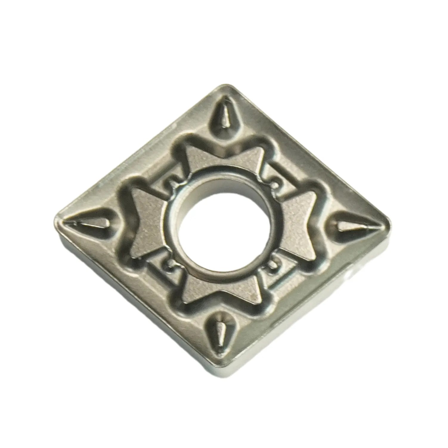 CNMG CERMET 120404 Indexable Insert - MetavCUT