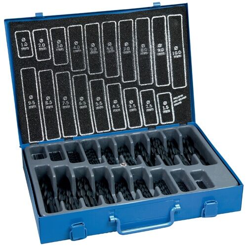 Schraubendreher-Bits, Bitset, Werkzeugkassette, magnetische Bits,  Schlitz/ Phillips