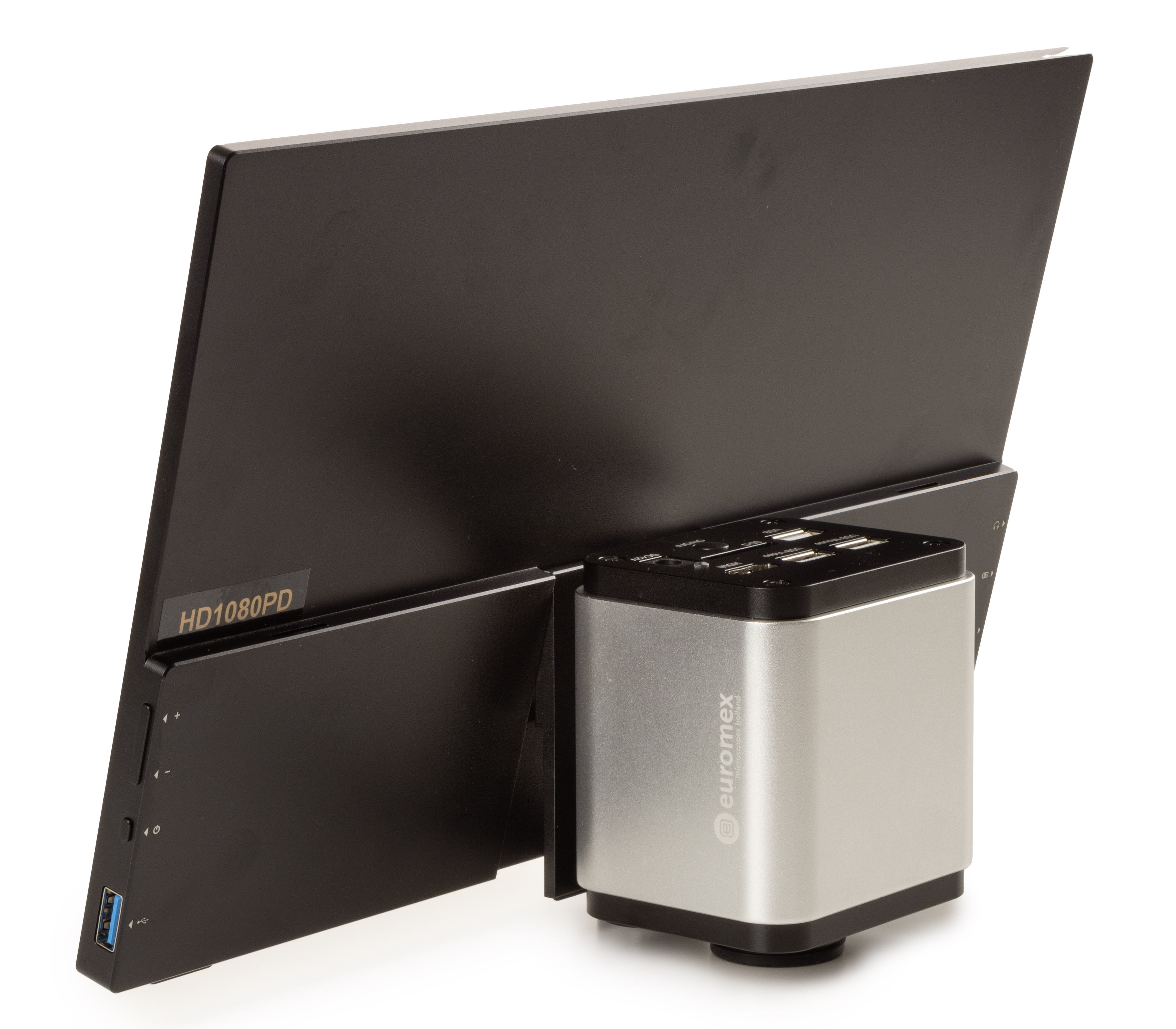 1/1.9" HD Farbkamera Mit Autofokus, Digital HDMI Und WiFi - Euromex