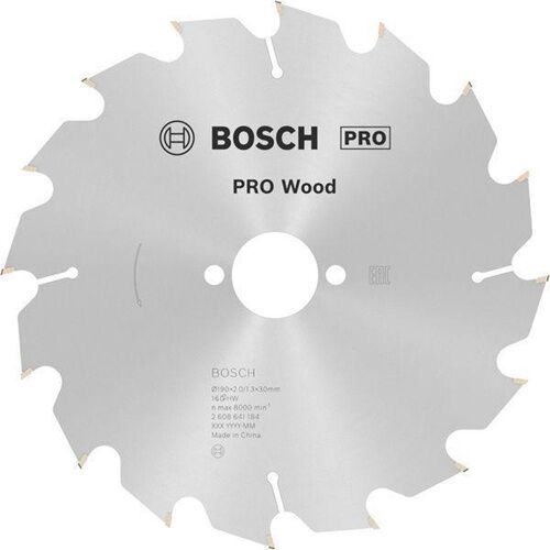 kreissägeblatt, Sägeblatt, Holzsägeblatt, Bosch Pro, Hartmetallzähne