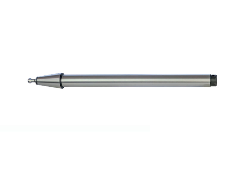Ø30x250 Runout Test Arbor BT30 Three-Point Runout ≤0.003mm, Hardened Gauge Steel JIS 6339/DIN ISO 7388-2 - Metav IndustryLine