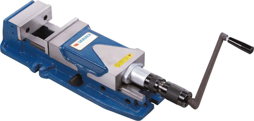 0-220 mm Hydraulischer Frässchraubstock, Genauigkeit 0,01mm, Abmessungen 920x190x129mm - Vertex
