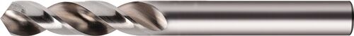Spiralbohrer DIN 1897 Typ UNI D.2mm HSS-Co Zyl.schaft ext.kurz TECWERK