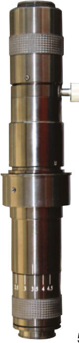0,75x-5x Mono Video Zoom, mit unendlich korrigiertem optischem System und hochauflösend - Metav IndustryLine