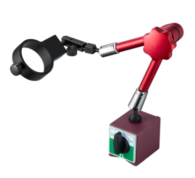 80Kg Magnetfußstativ für Dino‑Lite Mikroskope, Metall - Metav IndustryLine