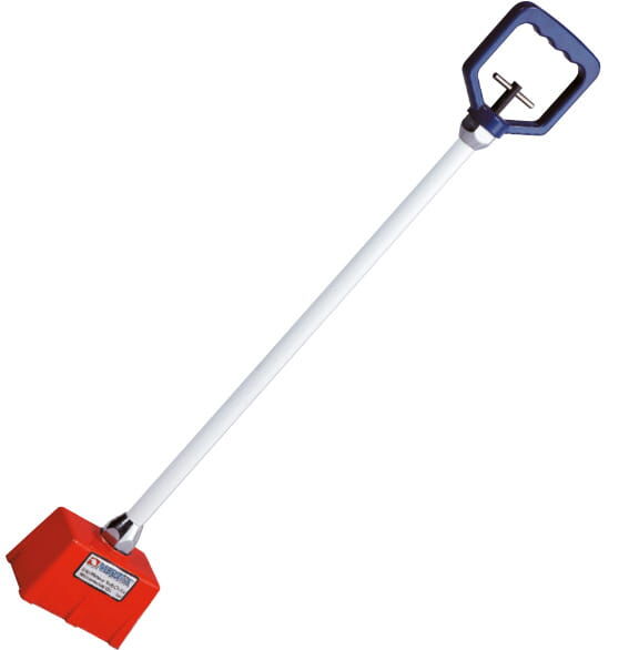 700mm Chip Collector With Adjustable Arm, 120x70mm Base, 0.7kg Capacity - Vertex