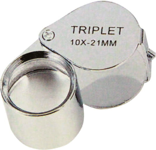 ø 21mm Betrachtungslupe