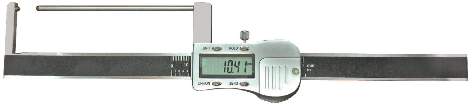 0 - 80mm Digital-Bremsscheiben-Messschieber Mit Langem Messtaster