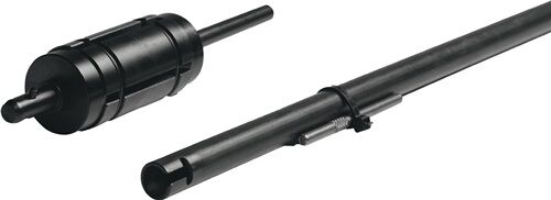 elektrischer Antrieb, Wandhalterung, Antriebswelle, Motorantrieb, Laufrohre