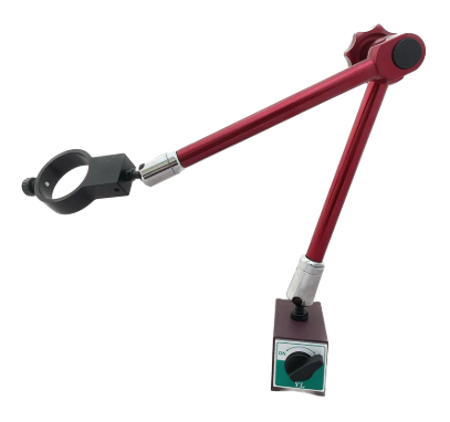 120Kg Magnetkraft Stativ für Dino-Lite Mikroskope, Metall, kompakt, 85x50x55mm - Metav IndustryLine