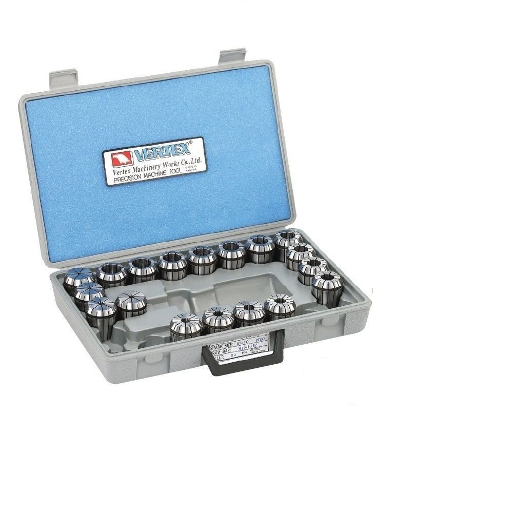 V-40008 Spannzangensatz ER40