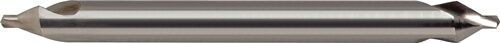 3,15mm Centre Drill DIN 333 Form A 60° Point, Extra-Long HSS-Co, Right-Hand Cutting - TECWERK