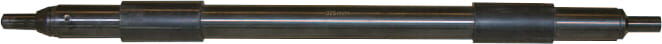 150mm Einstellmaß für Mikrometer, 0,003mm Genauigkeit, D=8mm, mit Wärmeschutz - Metav IndustryLine