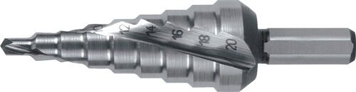 Fräser, Spinner, Mehrstufiger Zapfring, Spiralfräse, Fräskopf