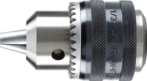 Schraubendreher-Spitze, Zahnkranz-Spinner, Hohlbohrfutter, Kern-Nut-Griff, Metallkonstruktion