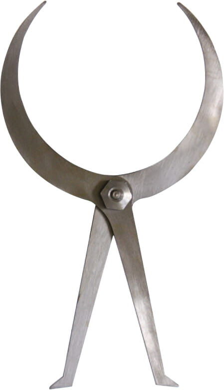 150mm Kombitaster Tanzmeister