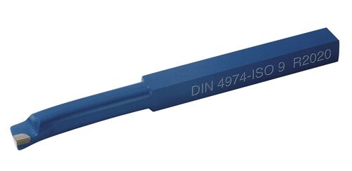 Spachtel, Stahlklinge, Schlitzklinge, DIN 4974, ISO 9