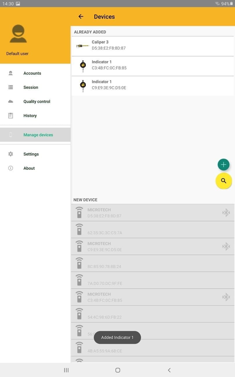 elektronik, sensoren, bluetooth, anzeige, gerät