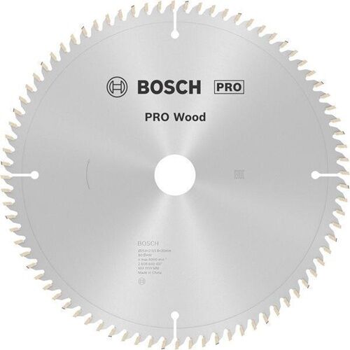 runder Sägeblätter, Holzschnitt, Zahnblatt, Stahlblatt, Bosch Pro