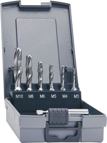 Bohrer Set, Bohrer, Schweizerschaft, Maschineneinsatz, Koffer