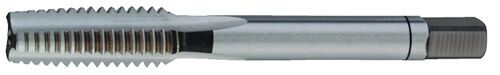 Handgewindebohrer DIN 352 Nr.1 M3x0,5mm HSS ISO2 (6H) TECWERK
