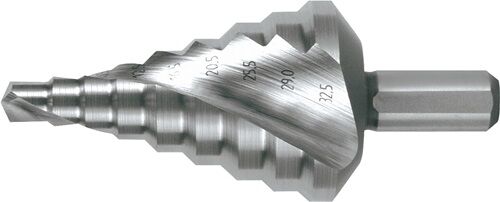 Schnittechnik, Fräser, Flachsenker, Mehrstufiger Körner, Metallwerkzeug