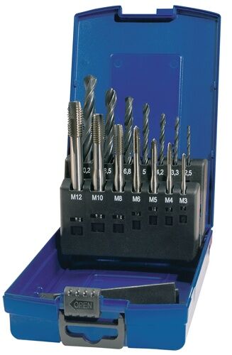 Bohrer, Schraubenzubehör, Bohrer-Set, Metallbohrer, Bits-Set