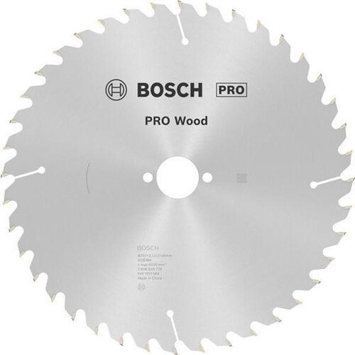 kugelförmige sägeblatt, Holzschnitt, Bosch Pro, Hartmetall Spitze, silbernes Blatt