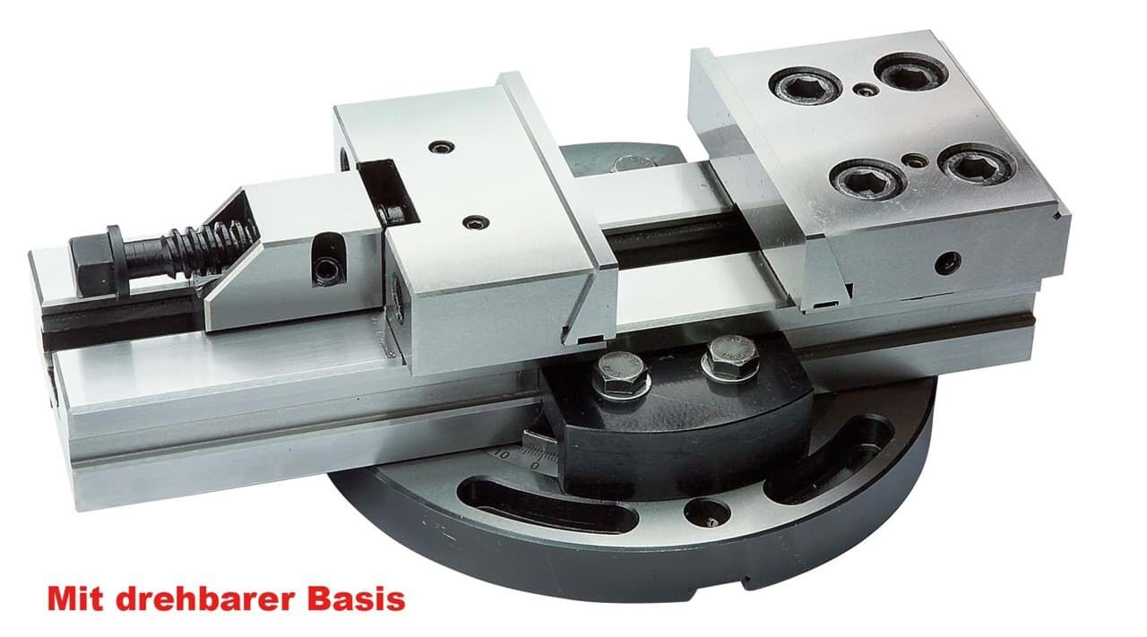 Präzisionsschraubstöcke Modular
