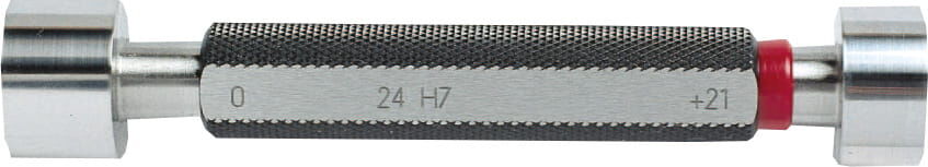 50,0 mm Grenzlehrdorn H7, DIN 2245, gehärtet, 0,9 kg - Metav IndustryLine