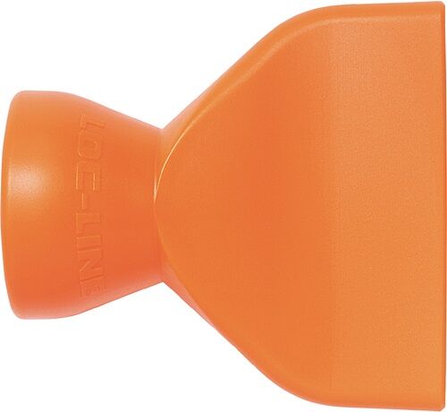 orange, ohrstopfen, nasenstopfen, silikon, kegel