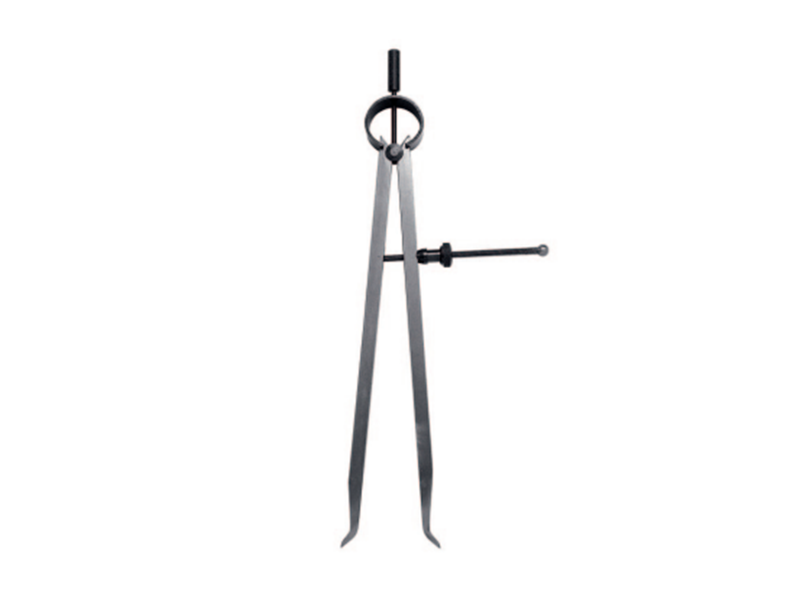 150mm Feder-Innentaster, 0,13 kg, gehärteter Stahl, DIN 6487 - Metav IndustryLine