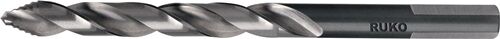 Spiralbohrer ULTIMATECUT FS DIN 338 TypN D.10,5mm HSS blank/brüniert 3-Fl.schaft