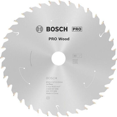 Stichsägeblatt, Holz, Zahn, Bosch, ProWood