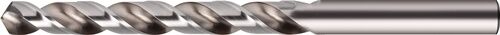 Spiralbohrer DIN 338 Typ UNI D.10mm HSS-Co5 Zyl.schaft kurz TECWERK