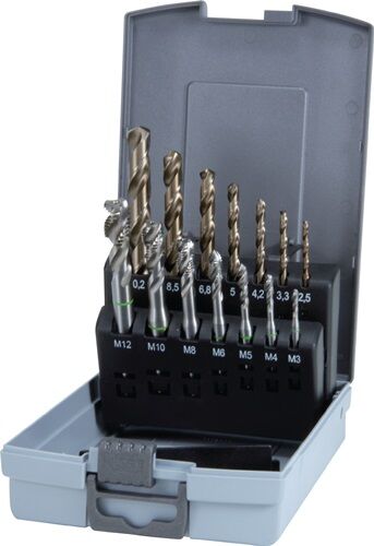 bohrer-set, bohrer-bit, metallbohrer, schraubendreher-werkzeug, werkzeug-kit
