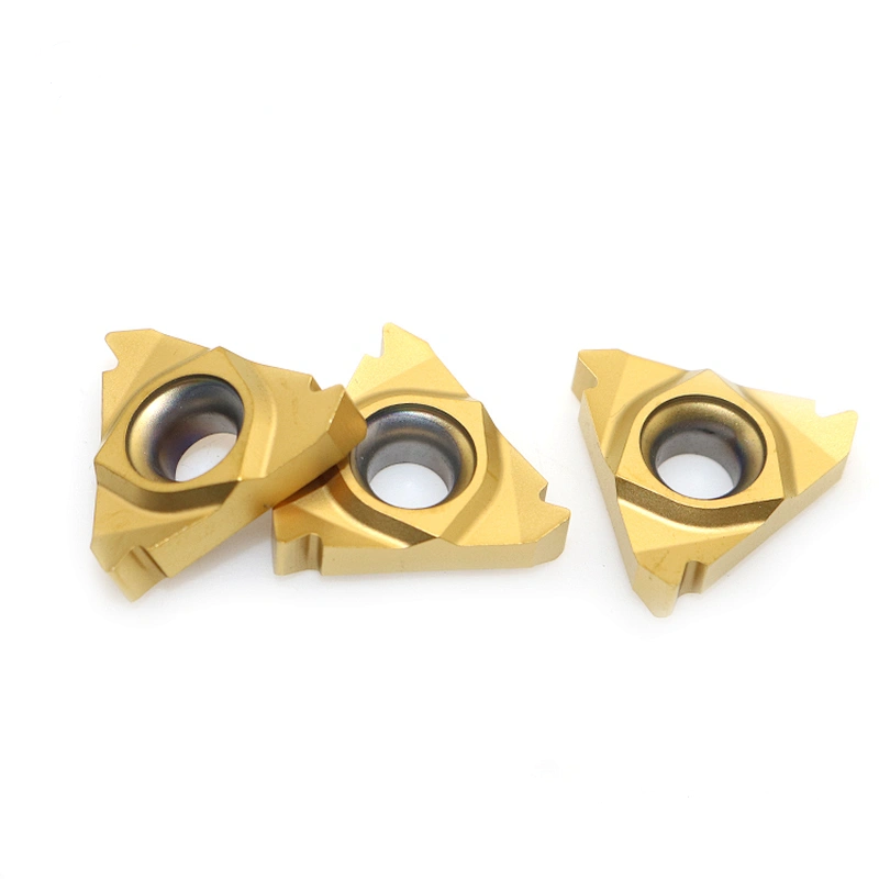 Indexable Insert for Aluminium - MetavCUT