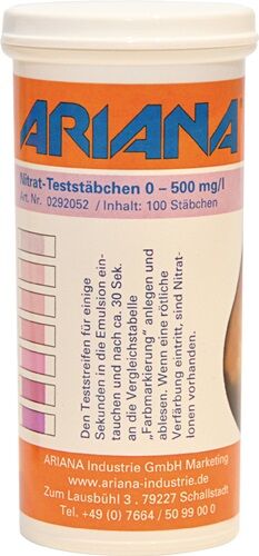 pharmacist, Teststreifen, Harnprobe, orange Farbe, Flasche Behälter