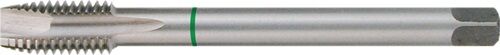 M12x1,75mm Maschinengewindebohrer Vollhartmetall HSS‑Co5 Form B geradegenutet Flanken hinterschliffen Toleranzfeld 6H mit Schälanschnitt für Stähle - Ruko GmbH