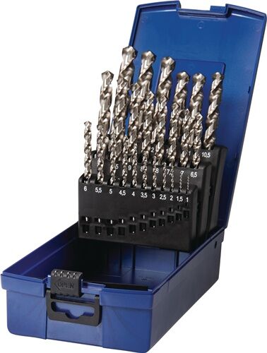 Bohrer, Bohrerset, Drehmeißel, Satz, Metallbohrer