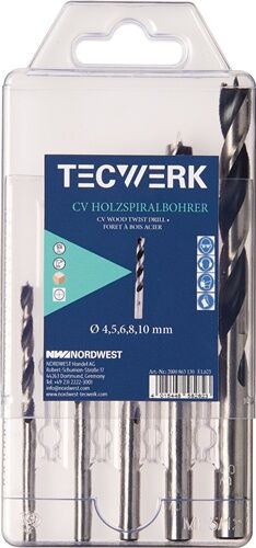 bohrer, bohrersatz, metall, tieflochbohrer, satz