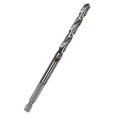 3.5mm HSS-G Twist Drill DIN 338 ,fully ground, silver - MetavCUT