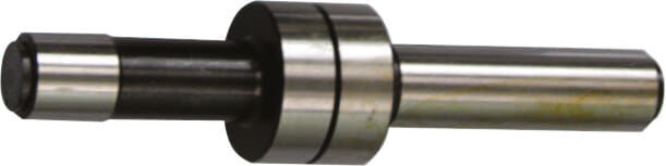 103 mm Kantentaster mit LED-Leuchtanzeige und Signalton, Ø10 mm Tastkugel - Metav IndustryLine